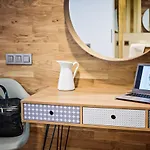 Homely Place Casa Verona - Stary Rynek - Parking Apartment