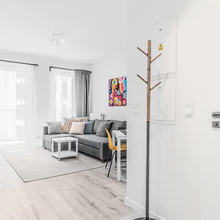 Homely Place Casa Verona - Stary Rynek - Parking Apartment Posen