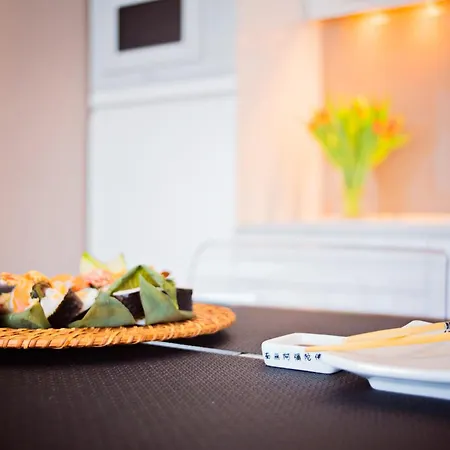 Homely Place Casa Verona - Stary Rynek - Parking Apartment Posen