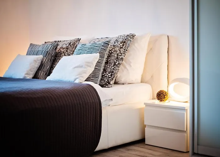 דירה Homely Place Casa Verona - Stary Rynek - Parking *