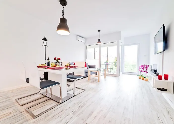 Homely Place Casa Verona - Stary Rynek - Parking