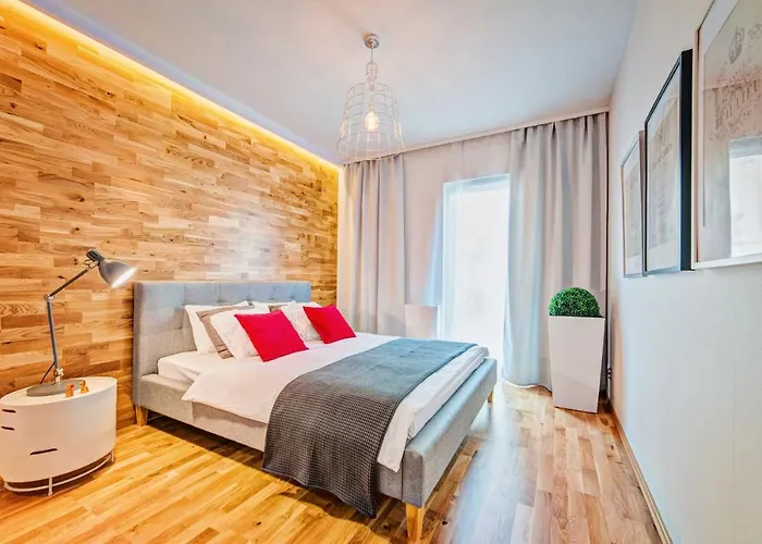 Homely Place Casa Verona - Stary Rynek - Parking פוזנן