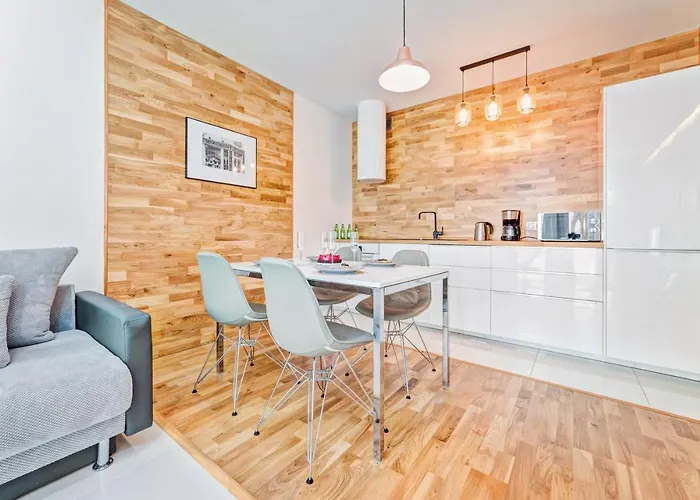 Homely Place Casa Verona - Stary Rynek - Parking דירה פוזנן