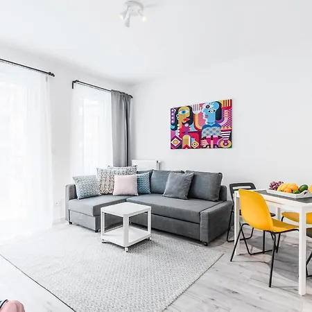 Apartament Homely Place Casa Verona - Stary Rynek - Parking