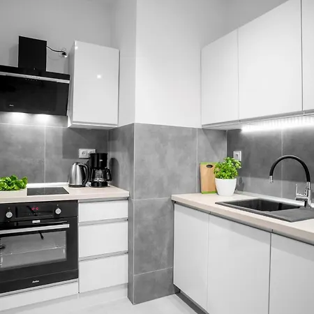 Homely Place Casa Verona - Stary Rynek - Parking * פוזנן