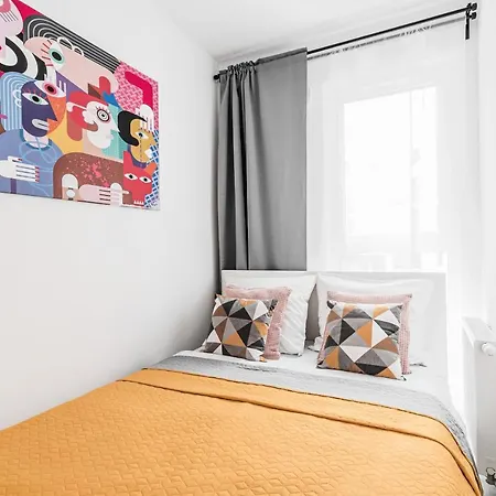 Homely Place Casa Verona - Stary Rynek - Parking Apartament