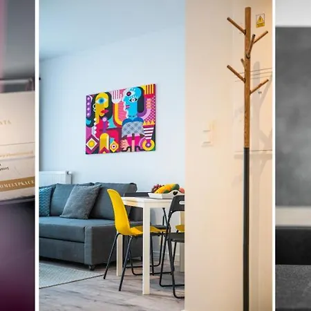 Homely Place Casa Verona - Stary Rynek - Parking Apartament