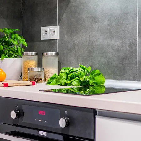 Apartament Homely Place Casa Verona - Stary Rynek - Parking