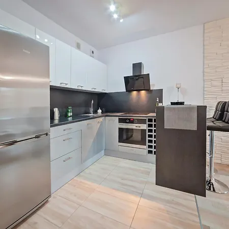 Apartman Maison Central Poznan & Parking *