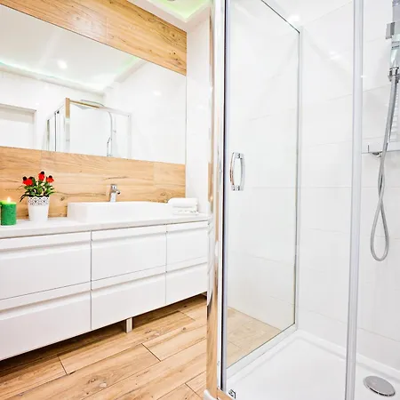 Maison Central Poznan & Parking Apartman Poznań