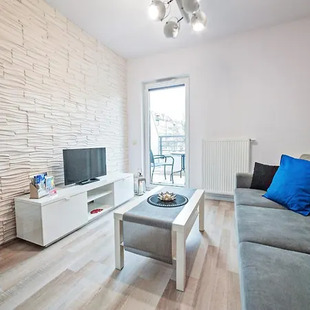 Apartman Maison Central Poznan & Parking *
