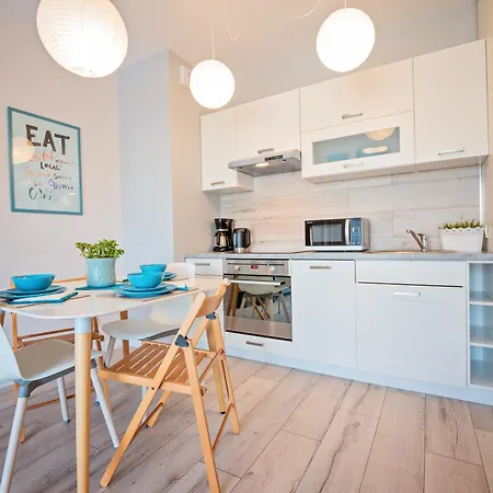 Apartman Maison Central Poznan & Parking Poznań