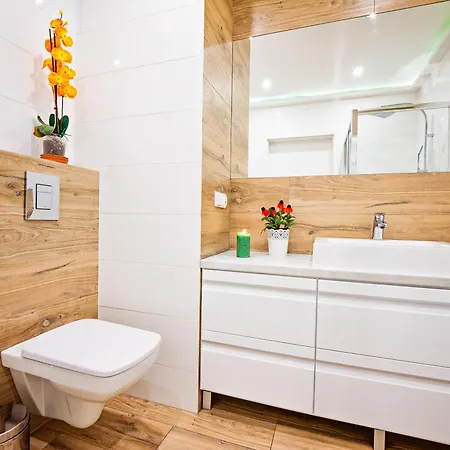 Apartman Maison Central Poznan & Parking