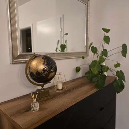 Maison Central Poznan & Parking Apartman
