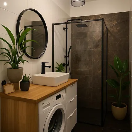 Maison Central Poznan & Parking Apartman