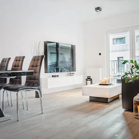 Apartament Homely Place Casa Verona - Stary Rynek - Parking