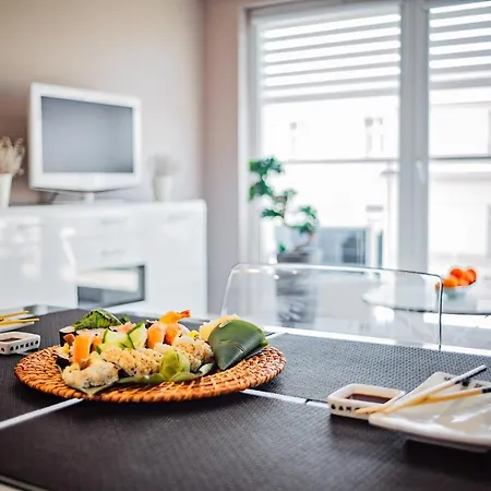 Homely Place Casa Verona - Stary Rynek - Parking