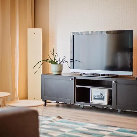 Maison Central Poznan & Parking Apartman