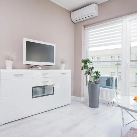 Apartman Maison Central Poznan & Parking *