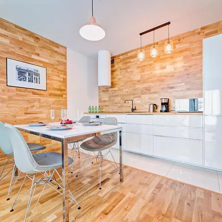 Apartman Maison Central Poznan & Parking *