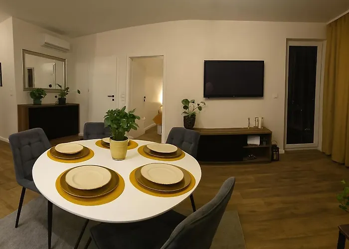 Homely Place Casa Verona - Stary Rynek - Parking Poznan