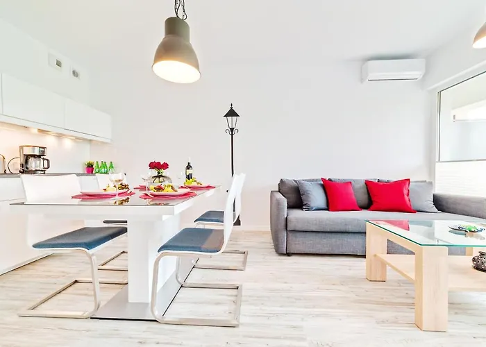 Homely Place Casa Verona - Stary Rynek - Parking Apartmán *