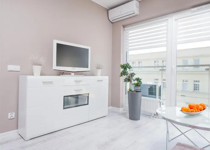 Apartmán Homely Place Casa Verona - Stary Rynek - Parking *