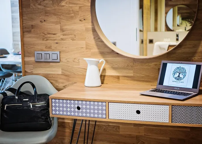 Homely Place Casa Verona - Stary Rynek - Parking Apartamento