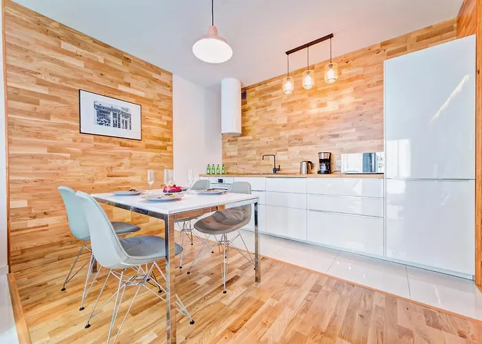 Apartmán Homely Place Casa Verona - Stary Rynek - Parking *